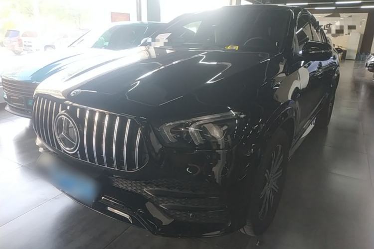 Used Mercedes-Benz GLE Coupe 2020 GLE 350 4MATIC Coupe SUV Luxury Model Guazi used car, China used car export, Used car for sale, Used cars, Cheapest cars for sale