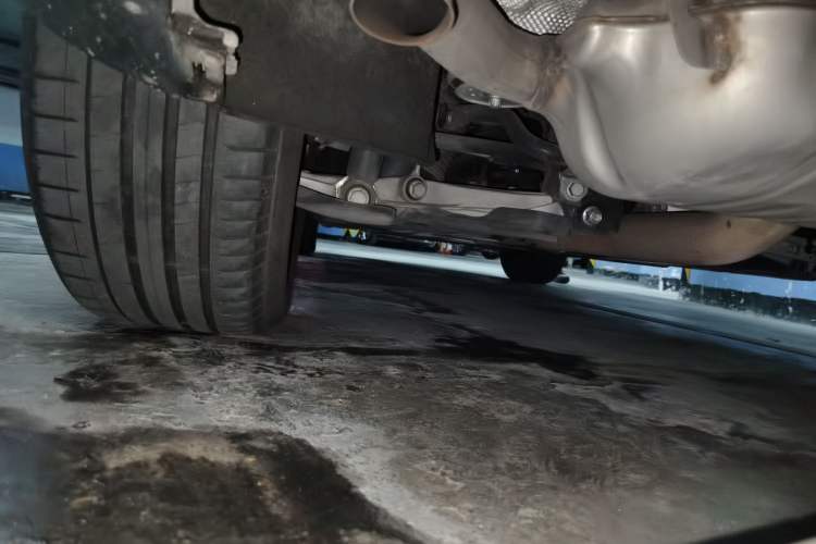 Used Mercedes-Benz GLE Coupe 2020 GLE 450 4MATIC Coupe SUV Fashion Model Chassis Rear Left