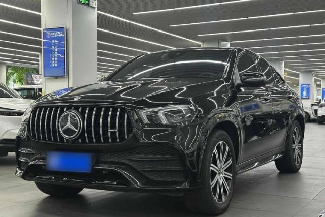 Ojetý Mercedes-Benz GLE Coupe 2020 GLE 350 4MATIC Coupe SUV Luxury Model