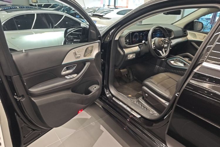 Used Mercedes-Benz GLE Coupe 2020 GLE 350 4MATIC Coupe SUV Fashion Model Driver Seat