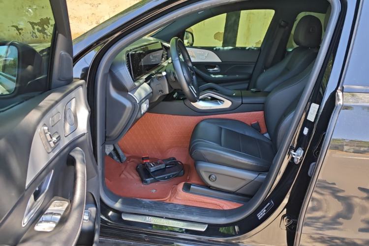 Used Mercedes-Benz GLE Coupe 2020 GLE 350 4MATIC Coupe SUV Luxury Model Driver Seat