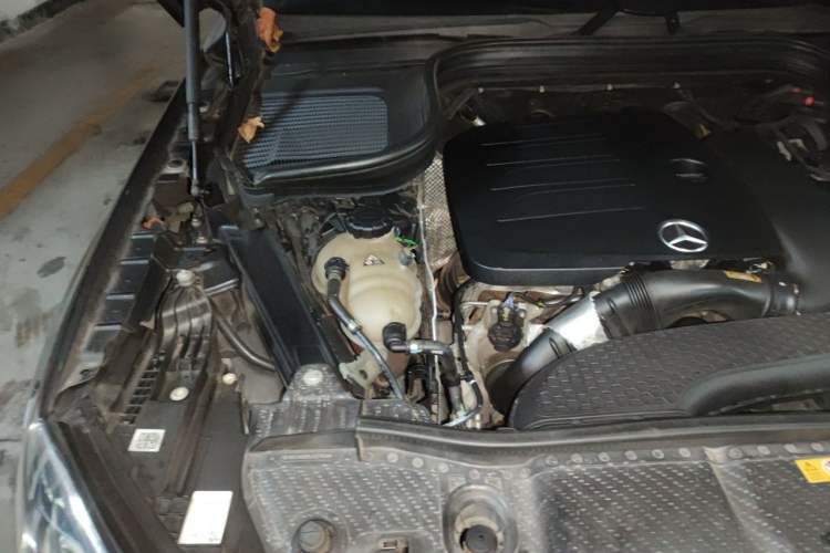 Used Mercedes-Benz GLE Coupe 2020 GLE 350 4MATIC Coupe SUV Luxury Model Engine Bay Right