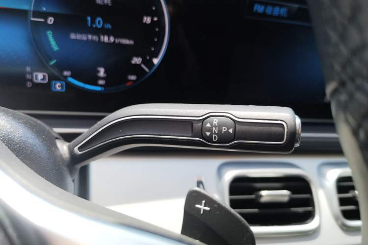 Used Mercedes-Benz GLE Coupe 2020 GLE 350 4MATIC Coupe SUV Luxury Model Gear Lever