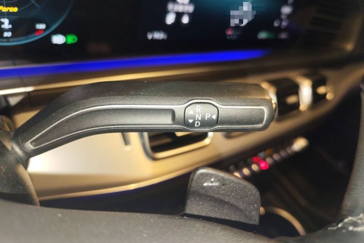 Used Mercedes-Benz GLE Coupe 2020 GLE 350 4MATIC Coupe SUV Luxury Model Gear Lever