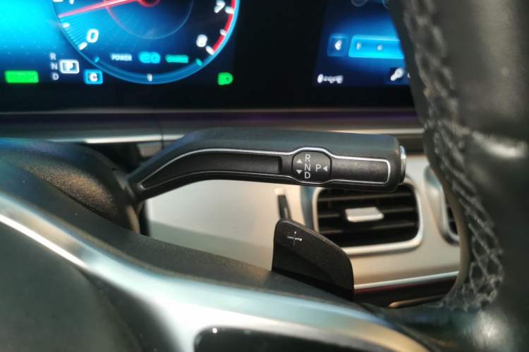 Used Mercedes-Benz GLE Coupe 2020 GLE 450 4MATIC Coupe SUV Fashion Model Gear Lever
