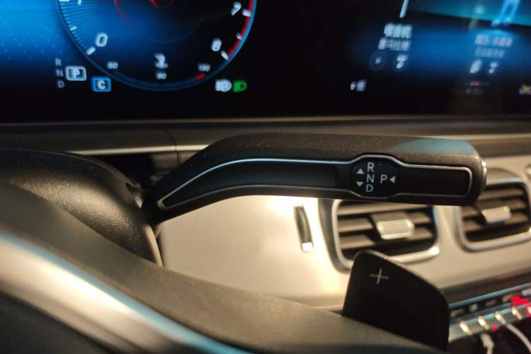 Used Mercedes-Benz GLE Coupe 2020 GLE 350 4MATIC Coupe SUV Luxury Model Gear Lever