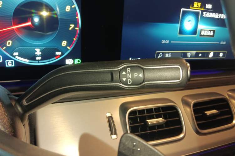 Used Mercedes-Benz GLE Coupe 2020 GLE 350 4MATIC Coupe SUV Fashion Model Gear Lever
