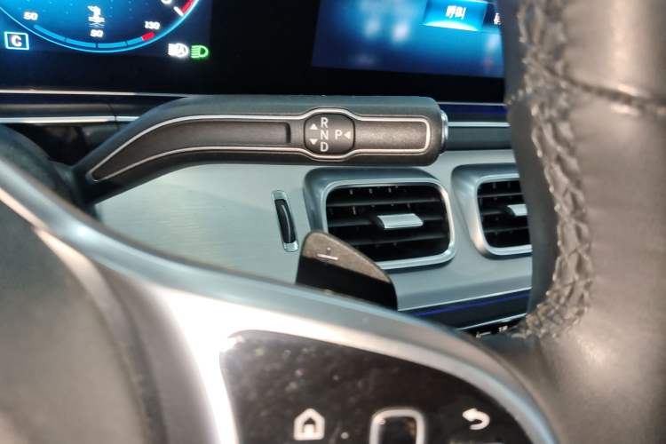 Used Mercedes-Benz GLE Coupe 2020 GLE 350 4MATIC Coupe SUV Luxury Model Gear Lever
