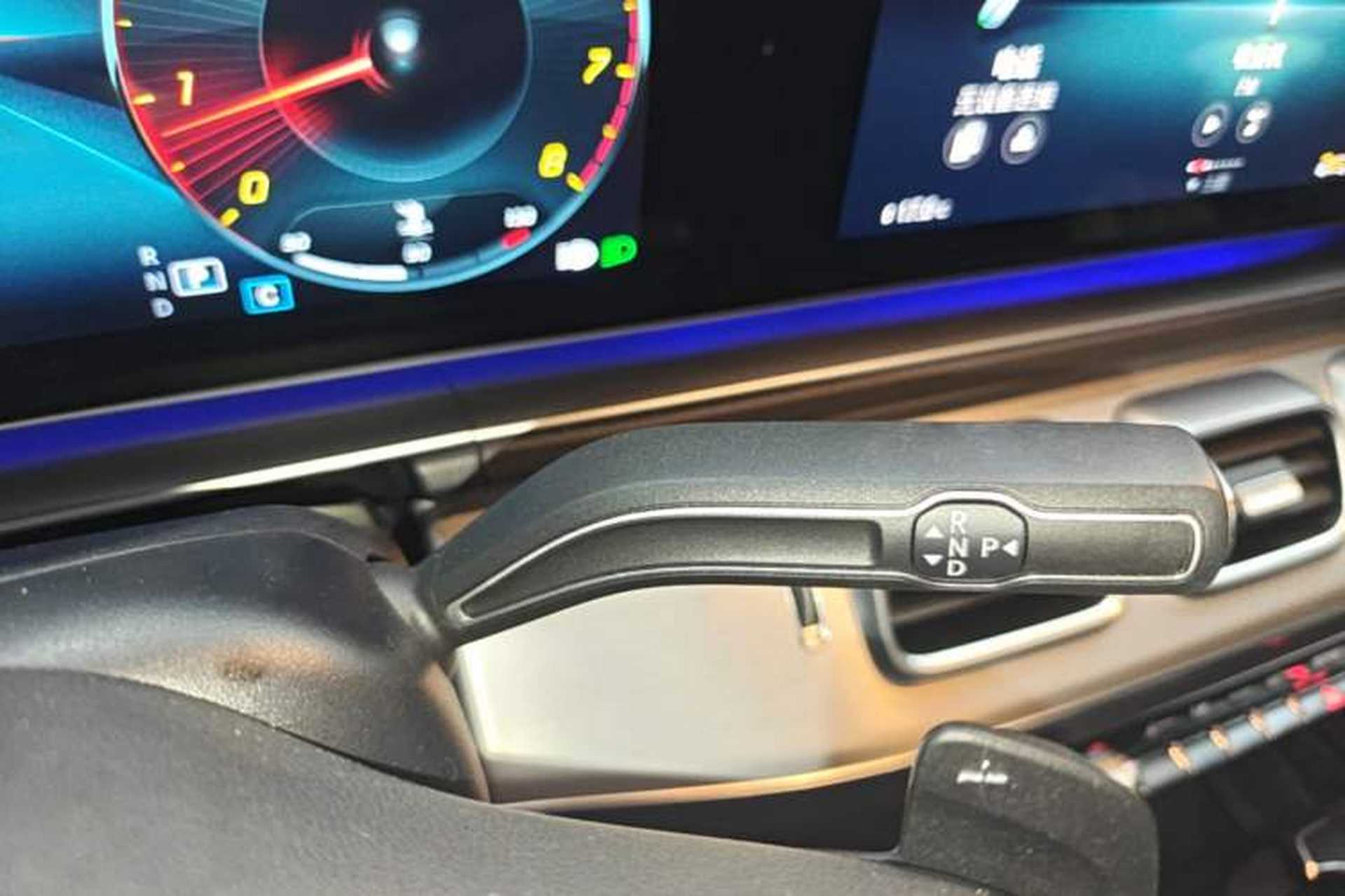 Used Mercedes-Benz GLE Coupe 2020 GLE 350 4MATIC Coupe SUV Luxury Model Gear Lever