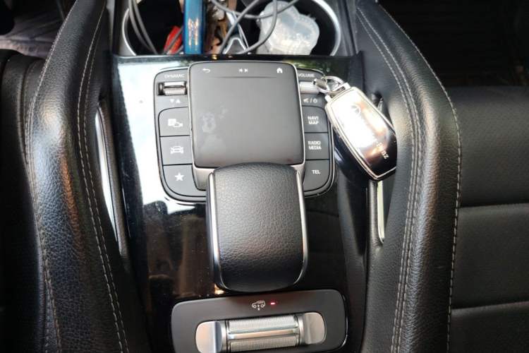 Used Mercedes-Benz GLE Coupe 2020 GLE 350 4MATIC Coupe SUV Luxury Model Gear Lever