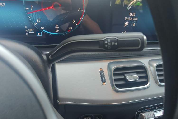 Used Mercedes-Benz GLE Coupe 2020 GLE 350 4MATIC Coupe SUV Fashion Model Gear Lever