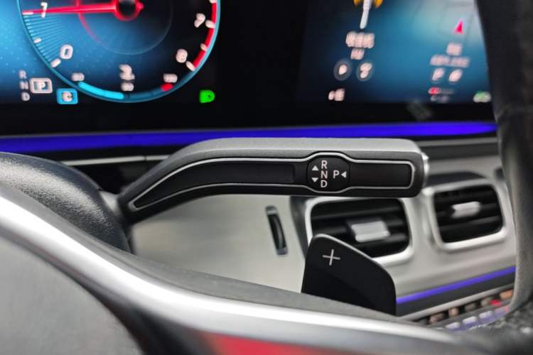 Used Mercedes-Benz GLE Coupe 2020 GLE 350 4MATIC Coupe SUV Fashion Model Gear Lever