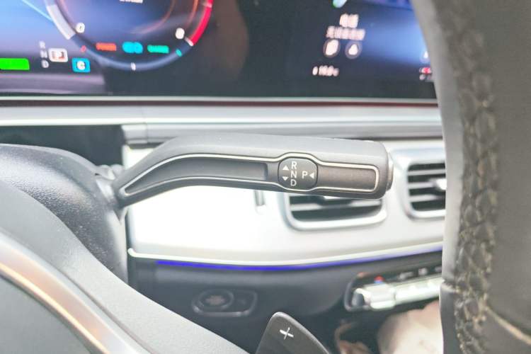 Used Mercedes-Benz GLE Coupe 2020 GLE 450 4MATIC Coupe SUV Fashion Model Gear Lever