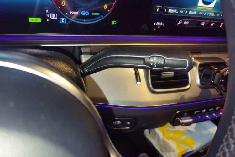 Used Mercedes-Benz GLE Coupe 2020 GLE 450 4MATIC Coupe SUV Fashion Model Gear Lever