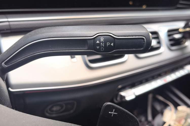 Used Mercedes-Benz GLE Coupe 2020 GLE 450 4MATIC Coupe SUV Fashion Model Gear Lever