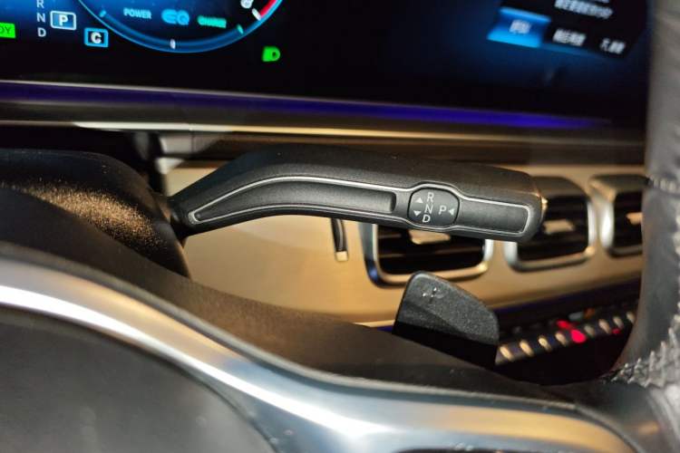 Used Mercedes-Benz GLE Coupe 2020 GLE 450 4MATIC Coupe SUV Fashion Model Gear Lever