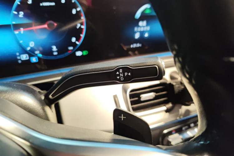Used Mercedes-Benz GLE Coupe 2020 GLE 350 4MATIC Coupe SUV Luxury Model Gear Lever