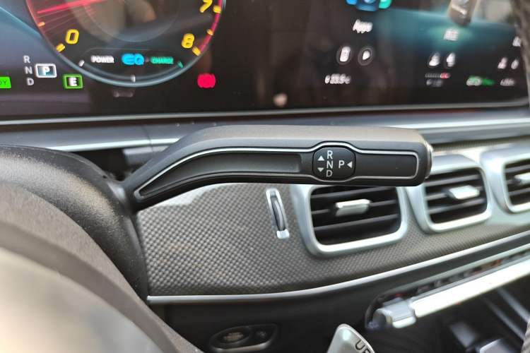 Used Mercedes-Benz GLE Coupe 2020 GLE 450 4MATIC Coupe SUV Luxury Model Gear Lever