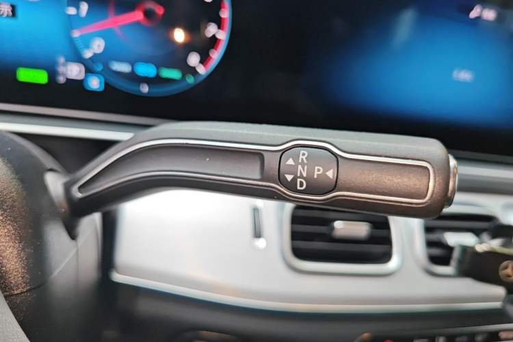 Used Mercedes-Benz GLE Coupe 2020 GLE 450 4MATIC Coupe SUV Fashion Model Gear Lever