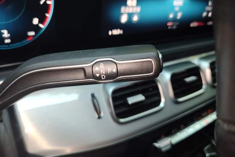 Used Mercedes-Benz GLE Coupe 2020 GLE 350 4MATIC Coupe SUV Luxury Model Gear Lever