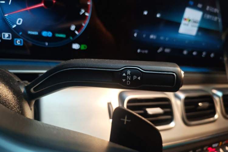 Used Mercedes-Benz GLE Coupe 2020 GLE 450 4MATIC Coupe SUV Fashion Model Gear Lever