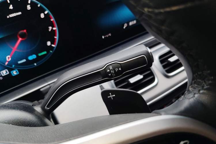 Used Mercedes-Benz GLE Coupe 2020 GLE 450 4MATIC Coupe SUV Fashion Model Gear Lever