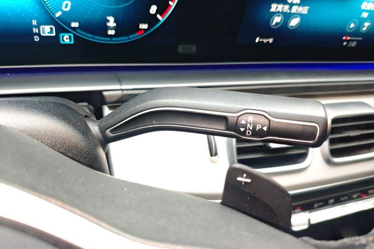 Used Mercedes-Benz GLE Coupe 2020 GLE 350 4MATIC Coupe SUV Luxury Model Gear Lever