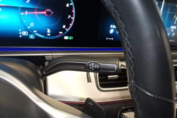 Used Mercedes-Benz GLE Coupe 2020 GLE 350 4MATIC Coupe SUV Luxury Model Gear Lever