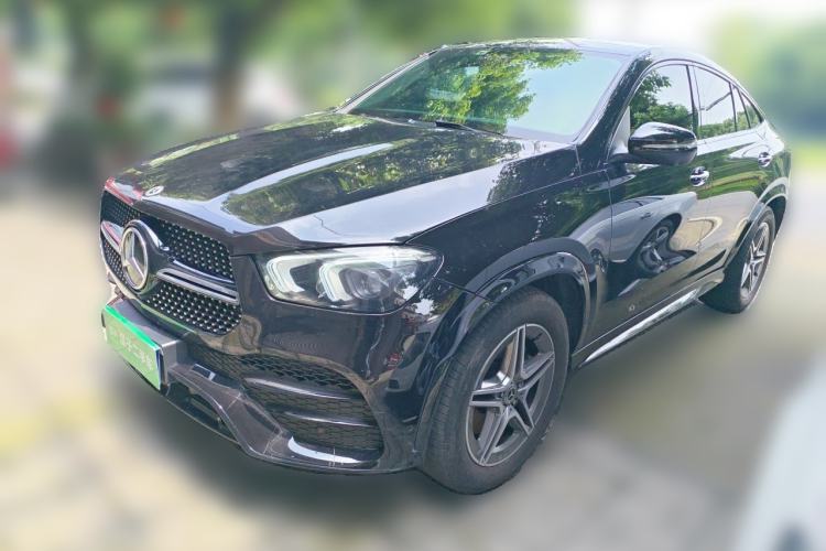 Used Mercedes-Benz GLE Coupe 2020 GLE 450 4MATIC Coupe SUV Fashion Model Guazi used car, China used car export, Used car for sale, Used  cars, Cheapest cars for sale