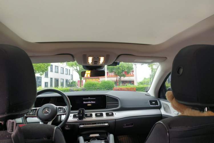 Used Mercedes-Benz GLE Coupe 2020 GLE 350 4MATIC Coupe SUV Luxury Model Headliner