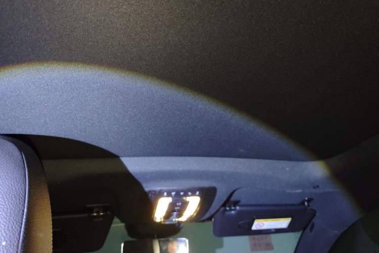 Used Mercedes-Benz GLE Coupe 2020 GLE 450 4MATIC Coupe SUV Fashion Model Headliner