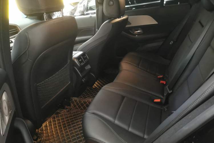 Used Mercedes-Benz GLE Coupe 2020 GLE 450 4MATIC Coupe SUV Fashion Model Interior 4