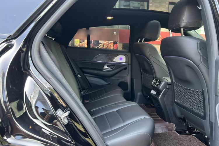 Used Mercedes-Benz GLE Coupe 2020 GLE 350 4MATIC Coupe SUV Luxury Model Interior 4