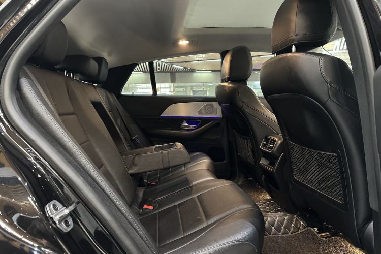 Used Mercedes-Benz GLE Coupe 2020 GLE 350 4MATIC Coupe SUV Fashion Model Interior 6