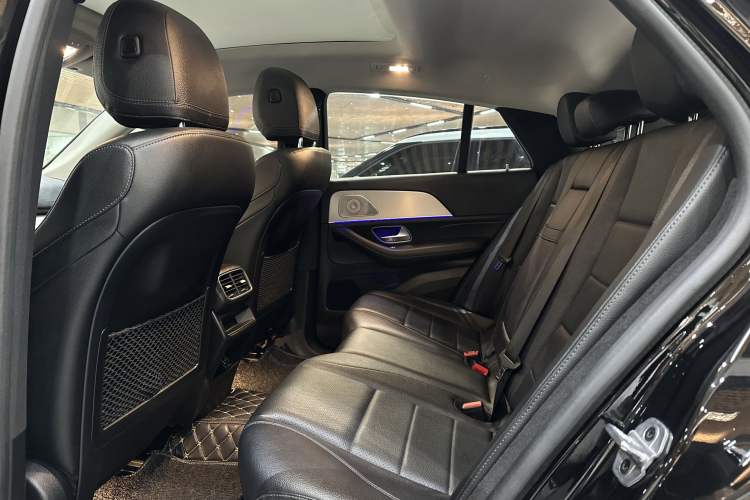 Used Mercedes-Benz GLE Coupe 2020 GLE 350 4MATIC Coupe SUV Fashion Model Interior 7