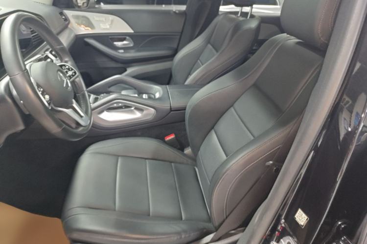 Used Mercedes-Benz GLE Coupe 2020 GLE 350 4MATIC Coupe SUV Fashion Model Left Front Seat