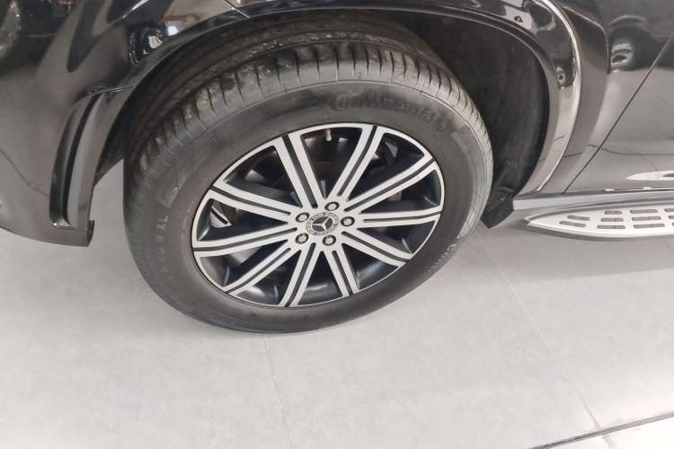 Used Mercedes-Benz GLE Coupe 2020 GLE 350 4MATIC Coupe SUV Luxury Model Left Front Wheel Hub