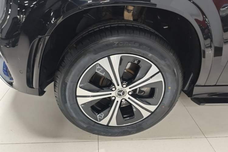 Used Mercedes-Benz GLE Coupe 2020 GLE 350 4MATIC Coupe SUV Fashion Model Left Front Wheel Hub