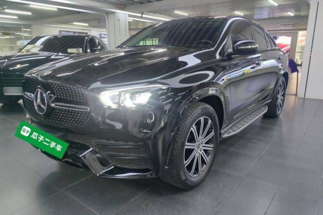 Ojetý Mercedes-Benz GLE Coupe 2020 GLE 350 4MATIC Coupe SUV Luxury Model
