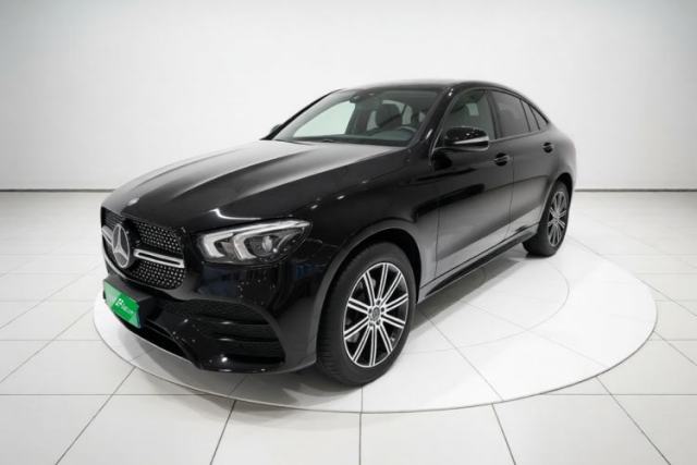 Mercedes-Benz GLE Coupe 2020 GLE 350 4MATIC Coupe SUV Luxury Model usata