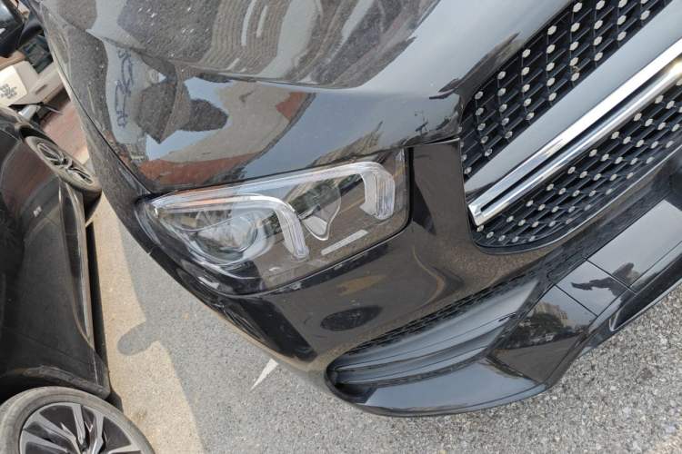 Used Mercedes-Benz GLE Coupe 2020 GLE 350 4MATIC Coupe SUV Luxury Model Right Front Headlight