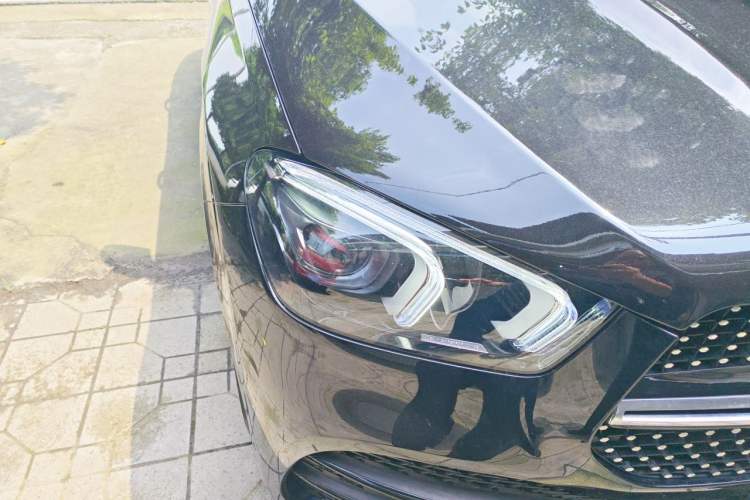 Used Mercedes-Benz GLE Coupe 2020 GLE 450 4MATIC Coupe SUV Fashion Model Right Front Headlight