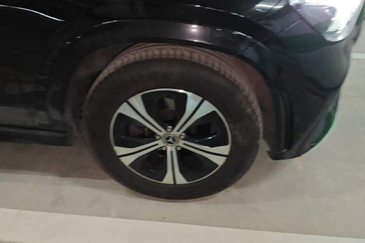 Used Mercedes-Benz GLE Coupe 2020 GLE 350 4MATIC Coupe SUV Fashion Model Right Front Wheel Hub