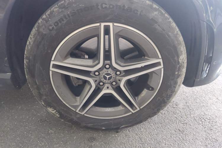Used Mercedes-Benz GLE Coupe 2020 GLE 450 4MATIC Coupe SUV Fashion Model Right Front Wheel Hub
