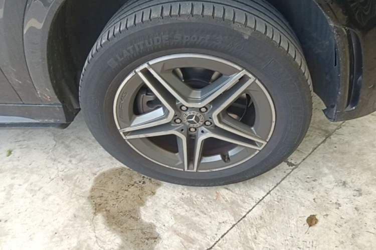 Used Mercedes-Benz GLE Coupe 2020 GLE 450 4MATIC Coupe SUV Fashion Model Right Front Wheel Hub