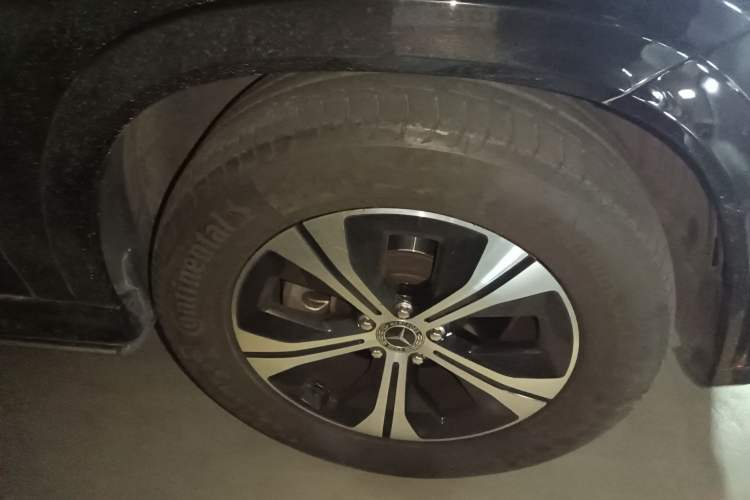 Used Mercedes-Benz GLE Coupe 2020 GLE 350 4MATIC Coupe SUV Fashion Model Right Front Wheel Hub