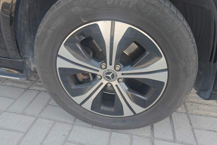 Used Mercedes-Benz GLE Coupe 2020 GLE 350 4MATIC Coupe SUV Fashion Model Right Front Wheel Hub