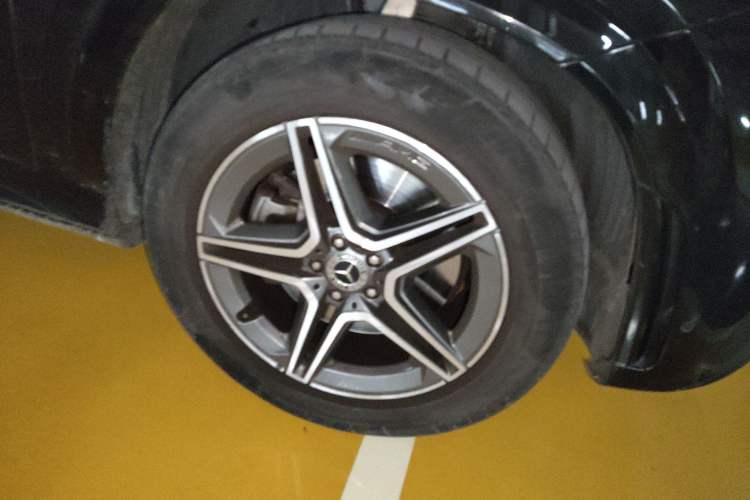 Used Mercedes-Benz GLE Coupe 2020 GLE 450 4MATIC Coupe SUV Fashion Model Right Front Wheel Hub