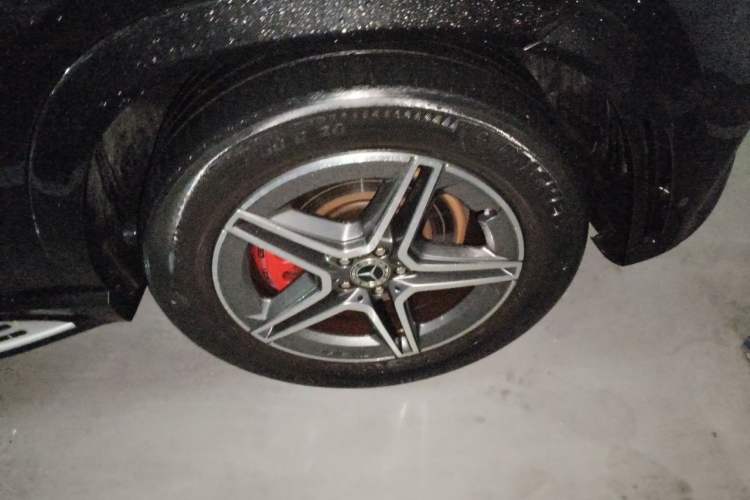 Used Mercedes-Benz GLE Coupe 2020 GLE 450 4MATIC Coupe SUV Fashion Model Right Front Wheel Hub