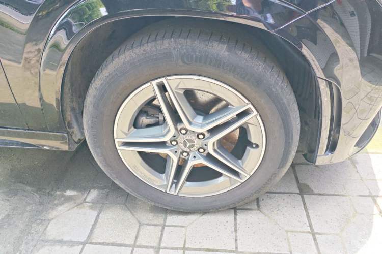 Used Mercedes-Benz GLE Coupe 2020 GLE 450 4MATIC Coupe SUV Fashion Model Right Front Wheel Hub
